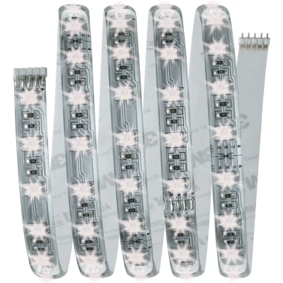 Afbeelding van Paulmann MaxLED 500 LED strip basisset RGBW 18W 1,5m