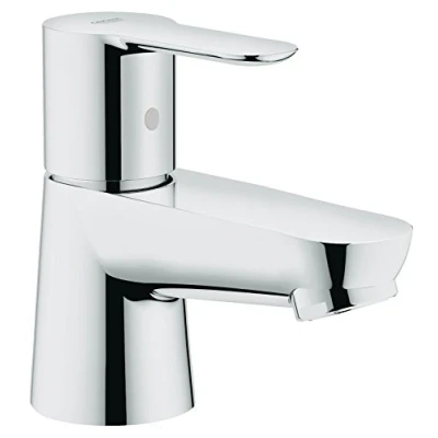 Afbeelding van Grohe BauEdge Toiletkraan Chroom