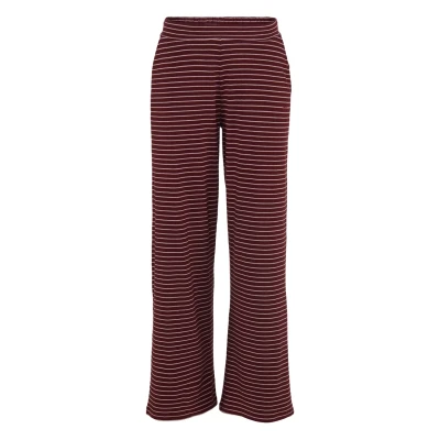 Afbeelding van JOOP! Broek, Dames, Maat: 36, Dark red