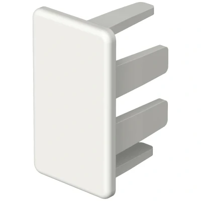 Afbeelding van OBO Bettermann 6193102 Eindstuk (b x h) 30 mm 17 Zuiver wit 1 stuk(s)