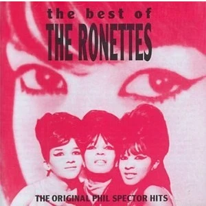Afbeelding van The Best Of Ronettes