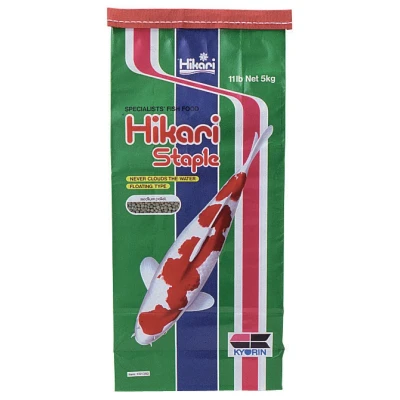 Afbeelding van Hikari Staple Large Vijvervoer 500 g