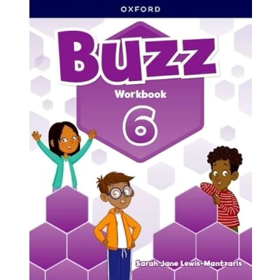 Afbeelding van Buzz: Level 6: Student Workbook: Print Workbook