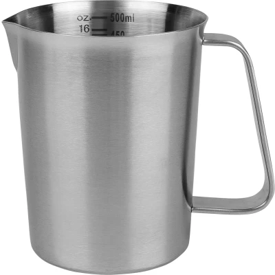 Afbeelding van Krumble Maatbeker RVS 500 ml