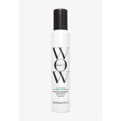 Afbeelding van Color Wow Wet LineBrass Banned Correct &amp; Perfect Mousse Dark 200ml
