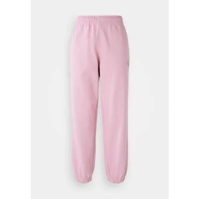 Afbeelding van Calvin Klein Jeans Broek pink / zwart