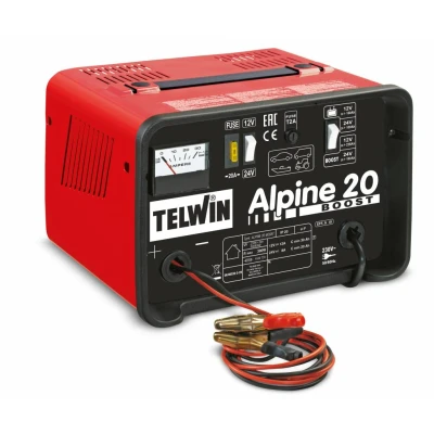 Afbeelding van Telwin Acculader Alpine 20 Boost 12 24V