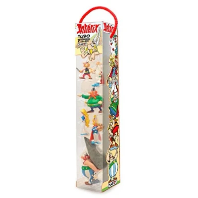 Afbeelding van Asterix Minifiguren 7er Set Characters 4 10 cm
