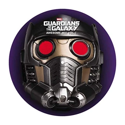 Afbeelding van V/A Guardians of the Galaxy 1 (LP)