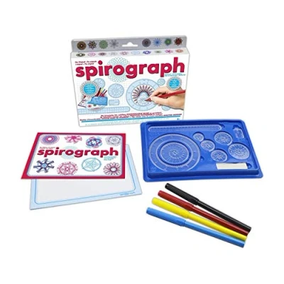 Afbeelding van Hasbro Spirograph Startersset