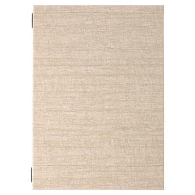 Afbeelding van Hotelmap / Informatiemap Welkomstmap Gastenmap Type: Luxury Ivory A4