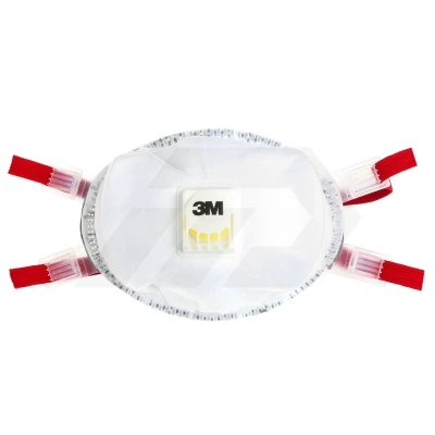 Afbeelding van 3M Fijnstofmasker 8835+ FFP3 M/L