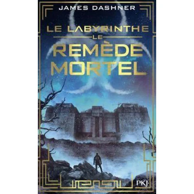 Afbeelding van Le Labyrinthe 3 L&#039;épreuve/Le Reméde Mortel