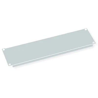 Afbeelding van Value 26.99.0297 19 inch Frontpaneel voor patchkast Grijs