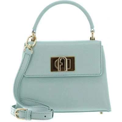 Afbeelding van Furla MINI TOP Handle Handtas, Dames, Maat: One Size, Laguna