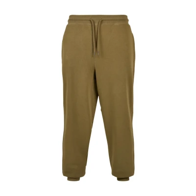 Afbeelding van Urban Classics Basic Sweatpants Trainingsbroek, Heren, Maat: XS, Tiniolive
