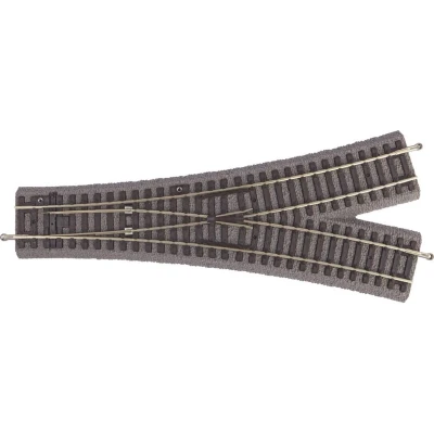 Afbeelding van H0 Piko A rails 55426 Y wissel 1 stuk(s)