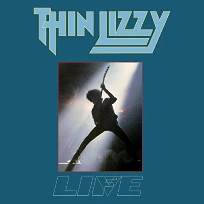 Afbeelding van Thin Lizzy Life Live (2 CD)