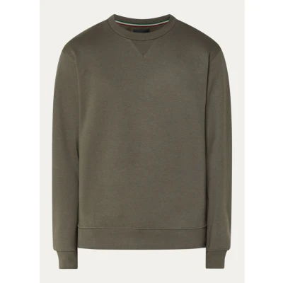 Afbeelding van REPLAY sweater bruin