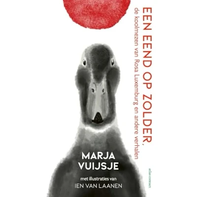 Afbeelding van Een eend op zolder (Hardback)