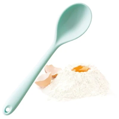Afbeelding van ScrapCooking 5280 siliconen lepel voor gebak, 27,3 cm