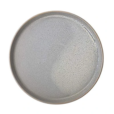 Afbeelding van Bloomingville Kendra bord Ø 27,5 cm Grijs