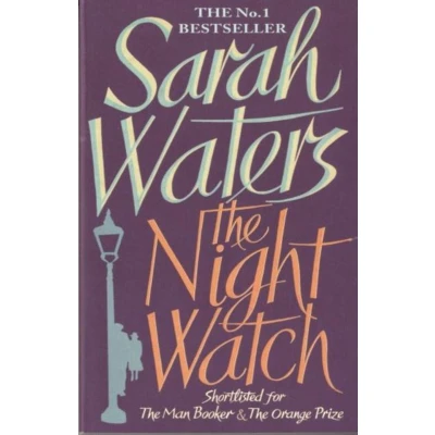 Afbeelding van the Night Watch: shortlisted for Booker Prize