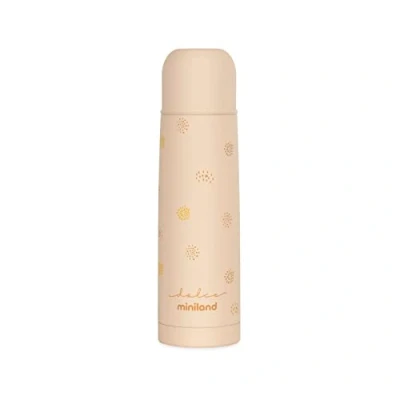 Afbeelding van miniland Thermos, thermoskan vanille, 500ml