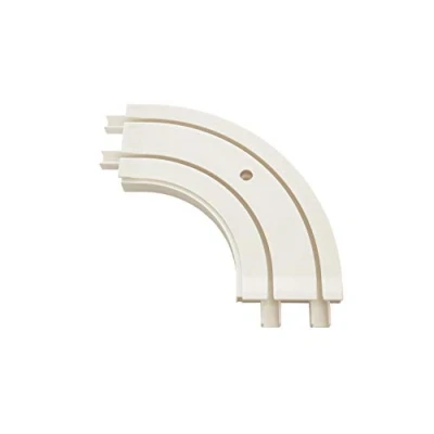 Afbeelding van Gardinia Bocht GE2, wit, 17,5/17,5 cm