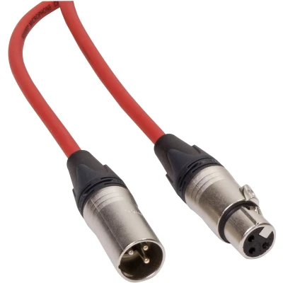 Afbeelding van Cordial CPM 10 FM RT MS Microkabel m Microfoonkabel