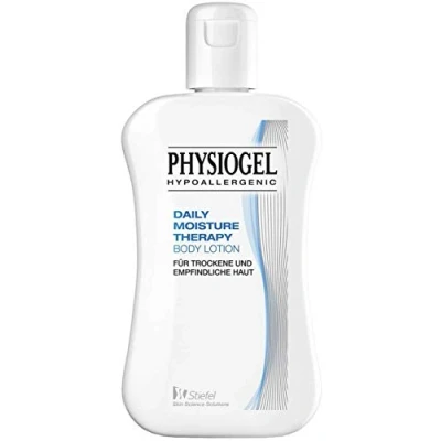 Afbeelding van PHYSIOGEL Daily Moisture Therapy Body Lotion 200 ml hydraterende bodylotion voor droge, spannende huid regenereert en herstelt de