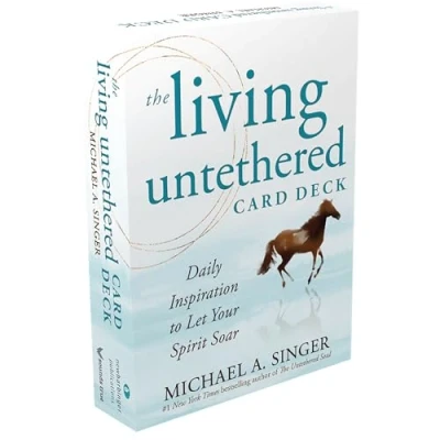 Afbeelding van The Living Untethered Card Deck