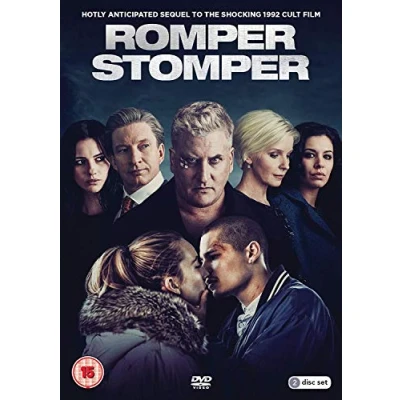 Afbeelding van Romper Stomper TV Series [DVD]