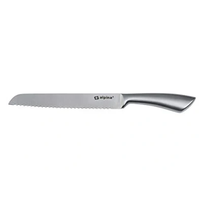 Afbeelding van Alpina Broodmes 33,5 cm RVS