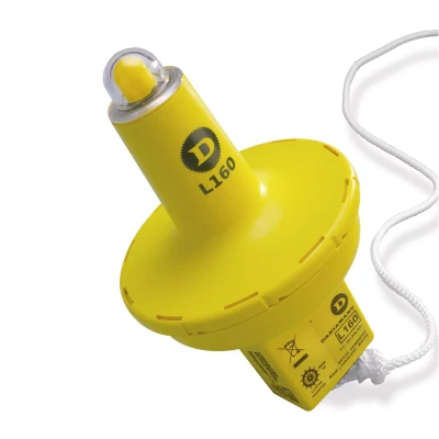 Afbeelding van Besto Reddingsboei Licht Daniamant L160 Solas MED inclusief Houder