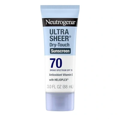 Afbeelding van Neutrogena Dagcrème met SPF 70 88ml
