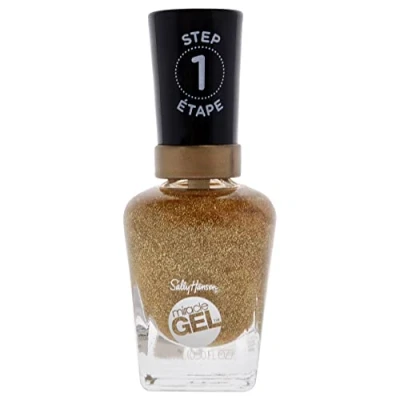 Afbeelding van Sally Hansen Miracle Gel Nagellak 155 Five Golden Blings