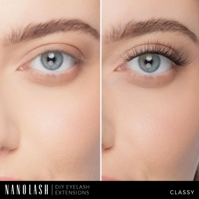 Afbeelding van Nanolash DIY Eyelash Extensions Starter Kit