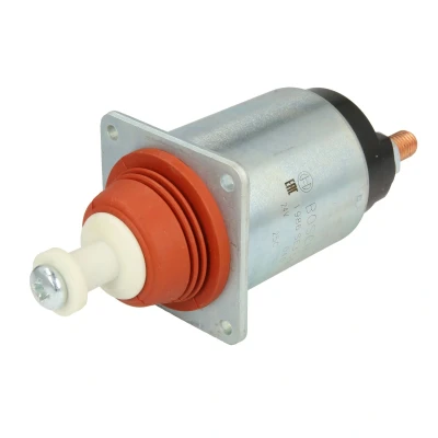Afbeelding van Magneetschakelaar, startmotor BOSCH 1 986 SE3 561