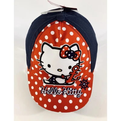 Afbeelding van Hello Kitty Pet Baby Donkerblauw 48 cm 6 12 maanden