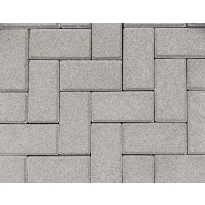 Afbeelding van Kijlstra Betonstraatsteen 10cm Grijs Machinaal Pakket S top Berijdbare bestrating oprit
