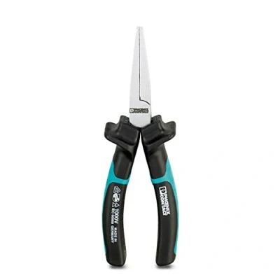 Afbeelding van Phoenix Contact 1212363 VDE Platte tang Recht 160 mm