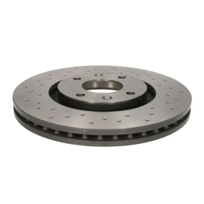 Afbeelding van Brembo Remschijf 09.9619.1X