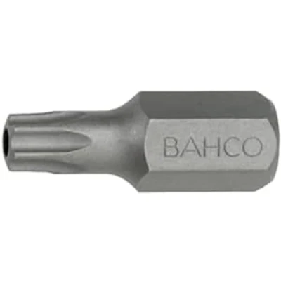 Afbeelding van Bahco bits voor torx tamper schroevendraaier BE5049T60H