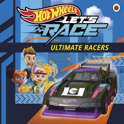 Afbeelding van Hot Wheels Wheels: Let’s Race: Ultimate Racers