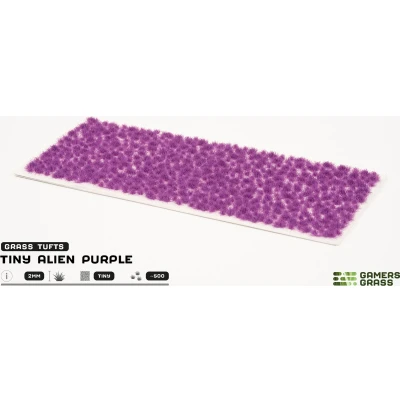 Afbeelding van Tiny Tufts Alien Purple