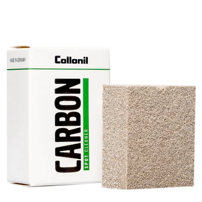 Afbeelding van Collonil Carbon Spot Cleaner Suéde en Nubuck cleaning block