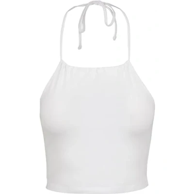 Afbeelding van Urban Classics Top, Dames, Maat: Large, White