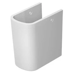 Afbeelding van Duravit sifonkap durastyle 08583000001