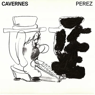 Afbeelding van Perez Cavernes (CD)